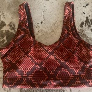 balance athletica copperhead bra